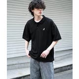 KANGOL 半袖ポロシャツ 接触冷感 | Rocky Monroe | 詳細画像37 
