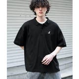 KANGOL 半袖ポロシャツ 接触冷感 | Rocky Monroe | 詳細画像38 