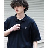 KANGOL 半袖ポロシャツ 接触冷感 | Rocky Monroe | 詳細画像40 