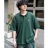 KANGOL 半袖ポロシャツ 接触冷感 | Rocky Monroe | 詳細画像43 