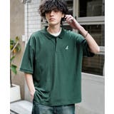 KANGOL 半袖ポロシャツ 接触冷感 | Rocky Monroe | 詳細画像44 