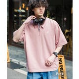 ピンク | KANGOL カンゴール ポロシャツ | Rocky Monroe