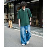 KANGOL カンゴール ポロシャツ | Rocky Monroe | 詳細画像9 