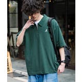 KANGOL カンゴール ポロシャツ | Rocky Monroe | 詳細画像10 