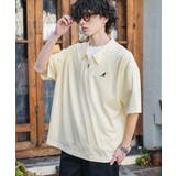 KANGOL カンゴール ポロシャツ | Rocky Monroe | 詳細画像12 