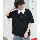 KANGOL カンゴール ポロシャツ | Rocky Monroe | 詳細画像36 