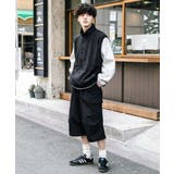 ベスト ナイロン 前開き | Rocky Monroe | 詳細画像2 