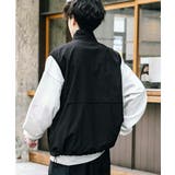 ベスト ナイロン 前開き | Rocky Monroe | 詳細画像4 