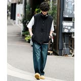 ベスト ナイロン 前開き | Rocky Monroe | 詳細画像5 