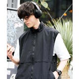 ベスト ナイロン 前開き | Rocky Monroe | 詳細画像6 