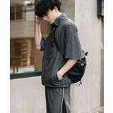 ベスト ナイロン 前開き | Rocky Monroe | 詳細画像9 