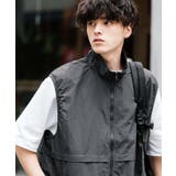 ベスト ナイロン 前開き | Rocky Monroe | 詳細画像10 