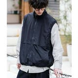 ベスト ナイロン 前開き | Rocky Monroe | 詳細画像13 