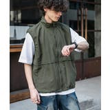 ベスト ナイロン 前開き | Rocky Monroe | 詳細画像16 