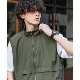 ベスト ナイロン 前開き | Rocky Monroe | 詳細画像17 