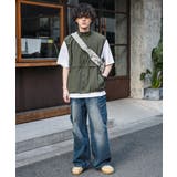 ベスト ナイロン 前開き | Rocky Monroe | 詳細画像18 