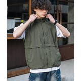 ベスト ナイロン 前開き | Rocky Monroe | 詳細画像19 