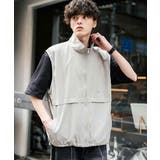 ベスト ナイロン 前開き | Rocky Monroe | 詳細画像21 