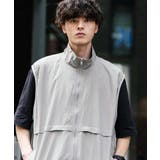 ベスト ナイロン 前開き | Rocky Monroe | 詳細画像22 