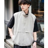 ベスト ナイロン 前開き | Rocky Monroe | 詳細画像23 