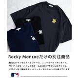 MLB プリントTシャツ オーバーサイズ | Rocky Monroe | 詳細画像30 