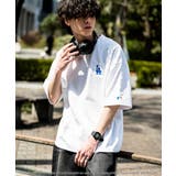 MLB プリントTシャツ オーバーサイズ | Rocky Monroe | 詳細画像5 