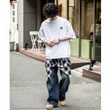 MLB プリントTシャツ オーバーサイズ | Rocky Monroe | 詳細画像10 