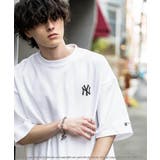 MLB プリントTシャツ オーバーサイズ | Rocky Monroe | 詳細画像12 
