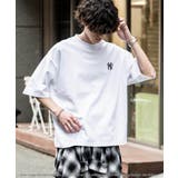 MLB プリントTシャツ オーバーサイズ | Rocky Monroe | 詳細画像13 