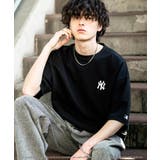MLB プリントTシャツ オーバーサイズ | Rocky Monroe | 詳細画像16 