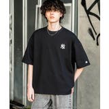 MLB プリントTシャツ オーバーサイズ | Rocky Monroe | 詳細画像17 