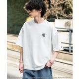 MLB プリントTシャツ オーバーサイズ | Rocky Monroe | 詳細画像21 