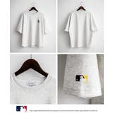 MLB プリントTシャツ オーバーサイズ | Rocky Monroe | 詳細画像33 