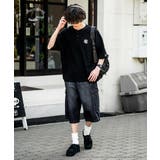 MLB ワッフルTシャツ ヘンリーネック | Rocky Monroe | 詳細画像11