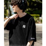 MLB ワッフルTシャツ ヘンリーネック | Rocky Monroe | 詳細画像12