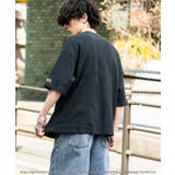 MLB ワッフルTシャツ ヘンリーネック | Rocky Monroe | 詳細画像15