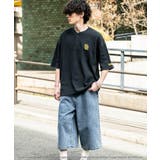 MLB ワッフルTシャツ ヘンリーネック | Rocky Monroe | 詳細画像16