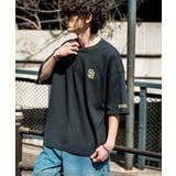 MLB ワッフルTシャツ ヘンリーネック | Rocky Monroe | 詳細画像18