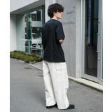 Tシャツ 半袖 ヘンリーネック | Rocky Monroe | 詳細画像11 