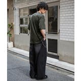 Tシャツ 半袖 ヘンリーネック | Rocky Monroe | 詳細画像14 