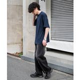 Tシャツ 半袖 ヘンリーネック | Rocky Monroe | 詳細画像18 