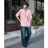 Tシャツ 半袖 ヘンリーネック | Rocky Monroe | 詳細画像23 