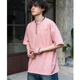 Tシャツ 半袖 ヘンリーネック | Rocky Monroe | 詳細画像26 