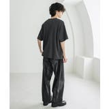 Tシャツ 半袖 ヘンリーネック | Rocky Monroe | 詳細画像13 