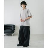 Tシャツ 半袖 ヘンリーネック | Rocky Monroe | 詳細画像17 