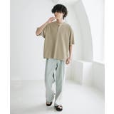 Tシャツ 半袖 ヘンリーネック | Rocky Monroe | 詳細画像21 