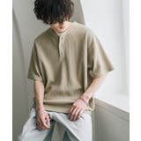 Tシャツ 半袖 ヘンリーネック | Rocky Monroe | 詳細画像24 