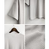 Tシャツ 半袖 ヘンリーネック | Rocky Monroe | 詳細画像29 