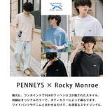 PENNEYS Tシャツ 半袖 | Rocky Monroe | 詳細画像37