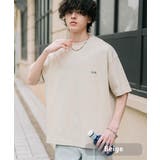ベージュ | PENNEYS Tシャツ 半袖 | Rocky Monroe